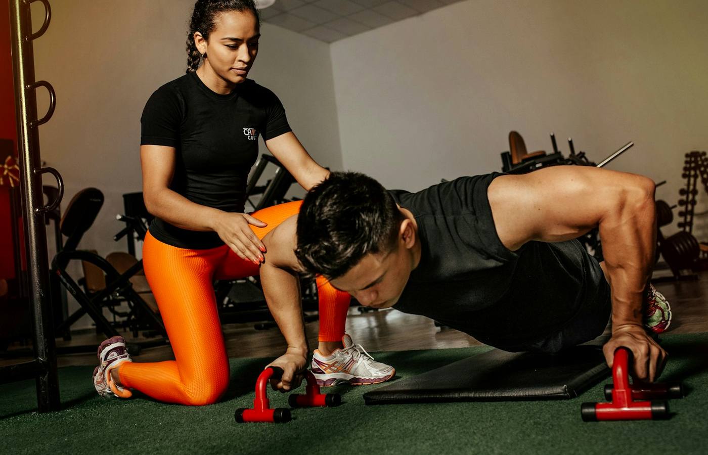 Motivace a podpora v dosahování fitness cílů